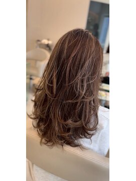 モードケイズブリエ(MODE K's Briller) 武庫之荘/20代30代40代/美容室