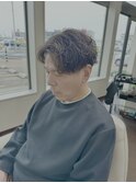 シャドウパーマ