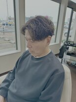 ファッションヘア ヤマダ&nbsp;シャドウパーマ