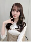 春カラーにおすすめ♪ショコラベージュ