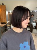 ~暗めのラベンダーピンク~