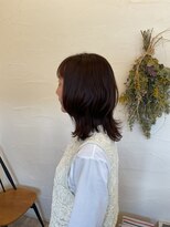 アンズ ヘアー(ann's hair)&nbsp;ミディアムローレイヤー