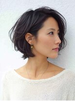アクロスヘアーデザイン 武蔵小杉店(across hair design)&nbsp;レイヤーボブ