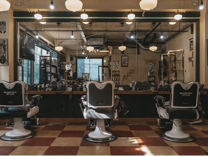 MR.BROTHERS CUT CLUB 福岡店【ミスターブラザーズ カットクラブ】の写真