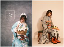 デイフレーム(Day FRAME)の雰囲気(お着物&ドレスの『着付け・レンタル・前撮り』お任せください☆)