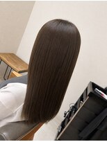 ラブヘアーグリーン(LOVEHAIRGREeN) オリーブベージュ