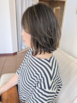ユウヘアー 尾張旭店(U Hair) 外はねボブ