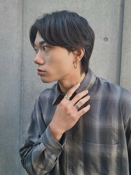アル 武蔵境(aru) ニュアンスパーマ