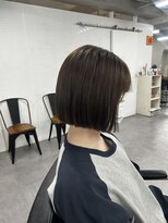 リベルテ 上板橋(liberte)&nbsp;切りっぱなしボブ