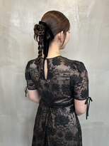 ウム(umu.)&nbsp;韓国ヘア/レイヤーカット/ヘアセット