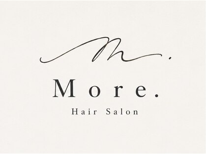 モアヘアサロン(More.Hair Salon)の写真