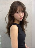 《CODE.LINE》束感レイヤーカット