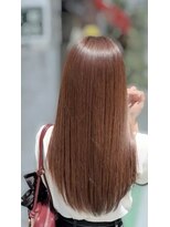プラタナス 府中店(PLATANUS)&nbsp;髪質改善トリートメント　美髪縮毛矯正　髪質改善カラー