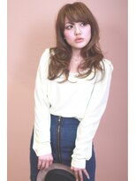 フレア・イデア(flare-想-)&nbsp;ほわっとゆるカールロング