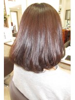 コアフィールフィス(COIFFURE fils) M3Dピコパーマ*愛されワンカールボブ*