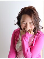 ドゥアージュ(Deux Age) 大人エアリー外国人風ボブ