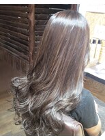 ユートピア(U topia)&nbsp;U-topiaスタイル【リアルサロンワーク】