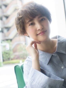 フラミューム(flammeum) 愛されベリーショート☆【平塚】