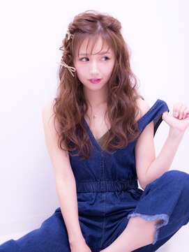 ラ ブーケ 大垣店(La Bouquet) かわいすぎるオルチャンアレンジ