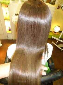 エムスリーディーミュゼステージ(M3D) プレミアムカラートリートメント(キャラメルアッシュ)