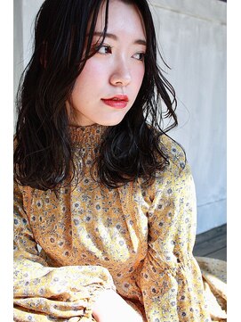 ロウイ 下北沢(LOAWe) #LOAWe style 「暗めカラー」