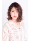 フェミニン外ハネボブ