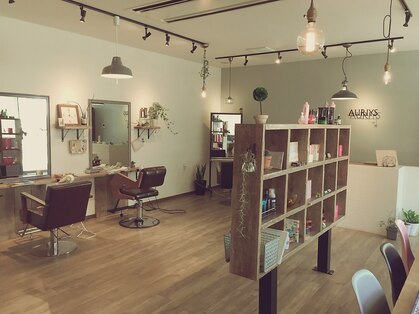 アウリーズ(AURIYS hair vacation)の写真