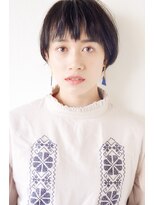 キートスバイガーランド (Kiitos by Garland)&nbsp;[Kiitos/吉祥寺]☆ブルージュマッシュショート☆