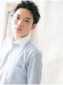 ジェントルマン風ワイルドツーブロックB