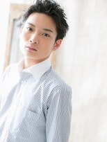 モッズヘア メン 南越谷南口店(mod's hair men)&nbsp;ジェントルマン風ワイルドツーブロックB