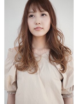 ヘアーアンドメイク ジャム(hair&make Jam) ミディアム×アッシュカラー