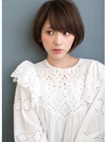 トッカ ヘアアンドトリートメント 赤羽店(tocca hair &treatment) 【tocca赤羽】スッキリ魅せるショートスタイル♪