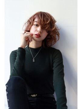 キャリ(CALI) バブカール≪CALI・田町・三田・美容室≫