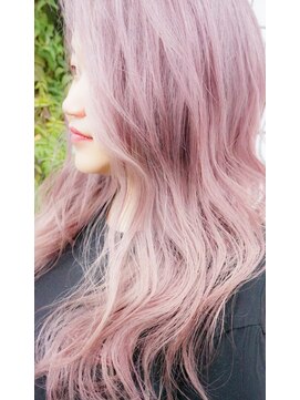 トップス TOPS ハイピンクベージュ