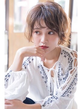 アメリ 新宿(Ameri) Ameri ショートガーリー【新宿】