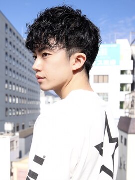 キラキラ(KIRAKIRA) ツイストスパイラルパーマ