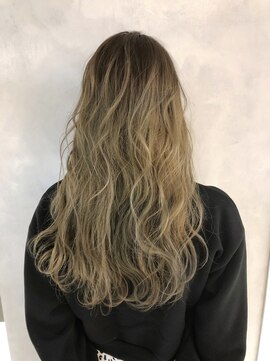 エイト ヘアサロン 渋谷本店(EIGHT) オリージュ　tomi-29