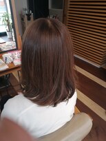 ギフト(GIFT)&nbsp;ミディアムボブ★