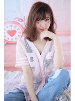 マーリャヘアー(mallia hair) マーリャカラーミルクティーグレージュ