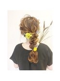 ヘアアレンジ★