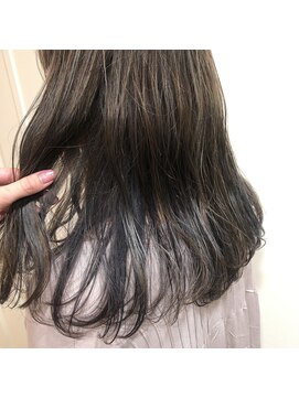 グリーン 渋谷(green) 【MANA】インナーグラデーション