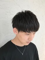 カモン(CAMON)&nbsp;メンズシンプルショートマッシュ