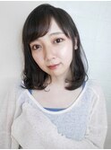 大人ナチュラルボブ　【有海一生】