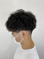 トゥーユー(to you...)&nbsp;ツイストスパイラルパーマ