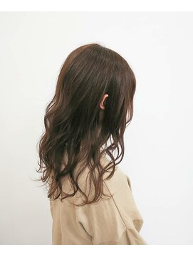 プレッティ フォー ヘア(PRETTY FOR HAIR) 柔らかモカブラウン