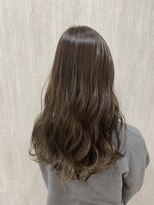 アルーシェ 心斎橋(Alushe)&nbsp;ツヤ感♪グレージュ