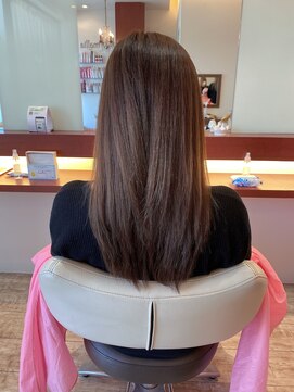 マーリャヘアー(mallia hair) ルーセントミント