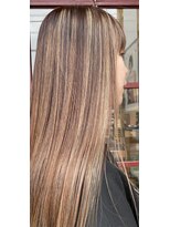 サロンドノア(Salon de NoA)&nbsp;ロングストレート