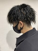 ウィキッド(WICKED) MIX PERM