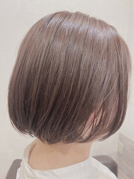 ラディウム リオリゴ(raddium RE origo) ワンレンボブ